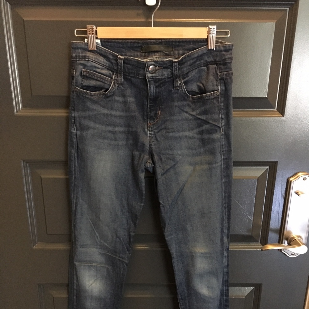 Joe's Jeans - Mid Rise Skinny